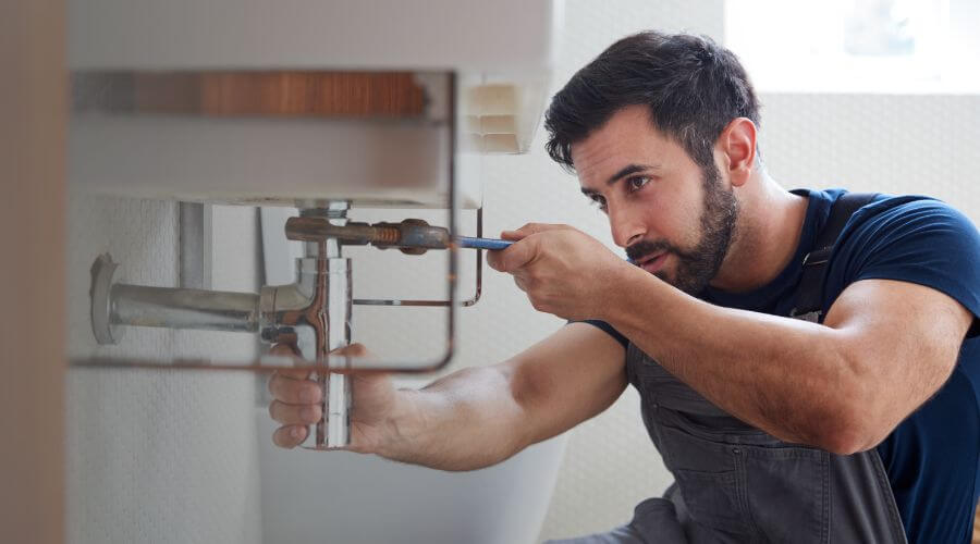 Professional sink repair in Malaga, WA